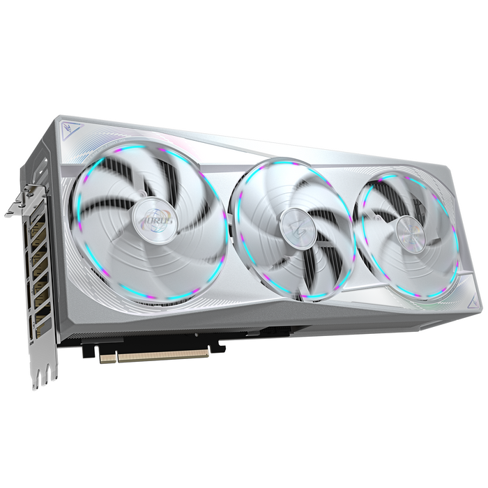 Video card GIGABYTE AORUS RTX 5080 MASTER ICE 16GB GDDR7