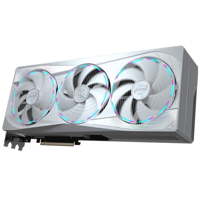 Video card GIGABYTE AORUS RTX 5080 MASTER ICE 16GB GDDR7