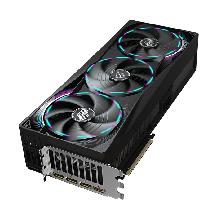 Video card GIGABYTE AORUS RTX 5090 MASTER 32GB GDDR7
