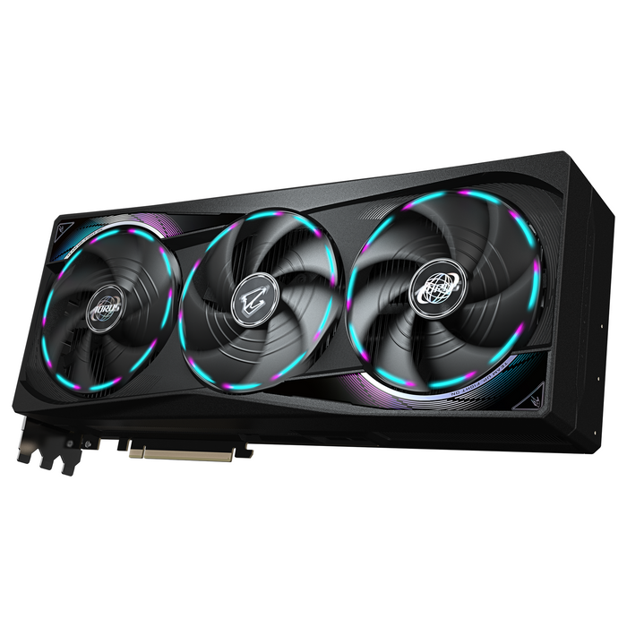 Video card GIGABYTE AORUS RTX 5090 MASTER 32GB GDDR7