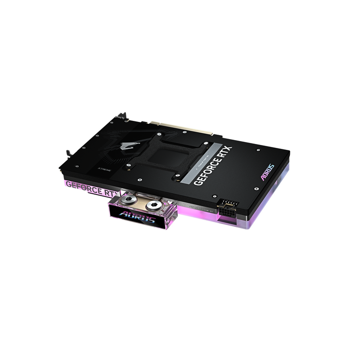 Video card GIGABYTE AORUS RTX 5090 XTREME WATERFORCE WB 32GB GDDR7
