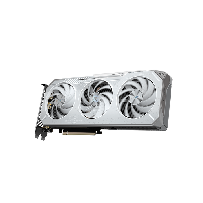 Video card GIGABYTE RADEON RX 9060 XT GAMING OC ICE 16GB GDDR6