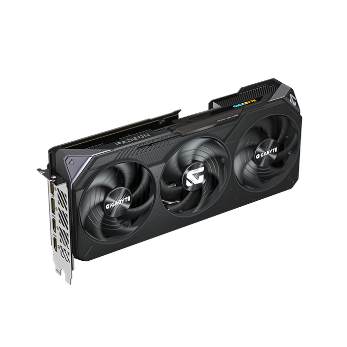 Video card GIGABYTE RADEON RX 9070 GAMING OC 16GB GDDR6