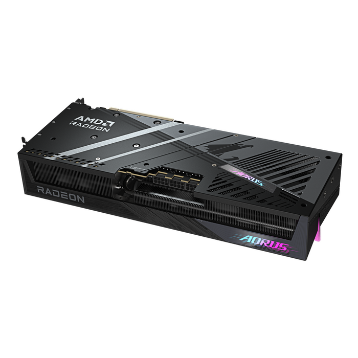 Video card GIGABYTE AORUS RADEON RX 9070 XT ELITE 16GB GDDR6