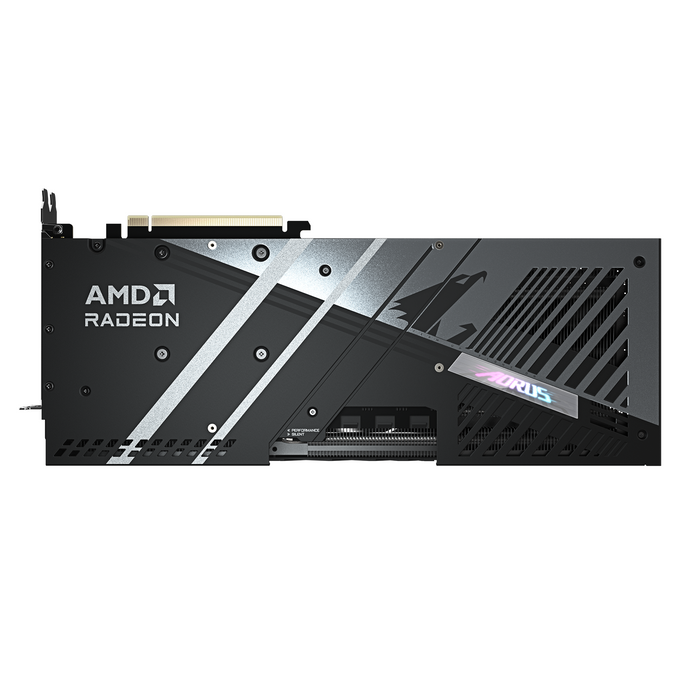 Video card GIGABYTE AORUS RADEON RX 9070 XT ELITE 16GB GDDR6