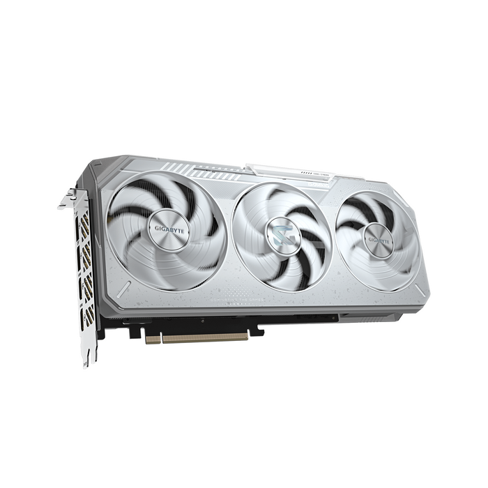 Video card GIGABYTE RADEON RX 9070 XT GAMING OC ICE 16GB GDDR6