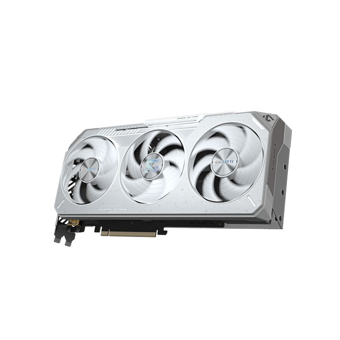 Video card GIGABYTE RADEON RX 9070 XT GAMING OC ICE 16GB GDDR6