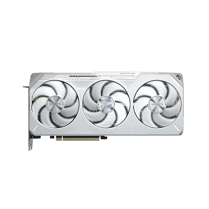 Video card GIGABYTE RADEON RX 9070 XT GAMING OC ICE 16GB GDDR6