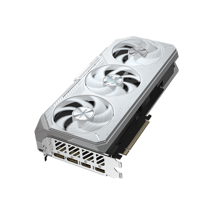 Video card GIGABYTE RADEON RX 9070 XT GAMING OC ICE 16GB GDDR6