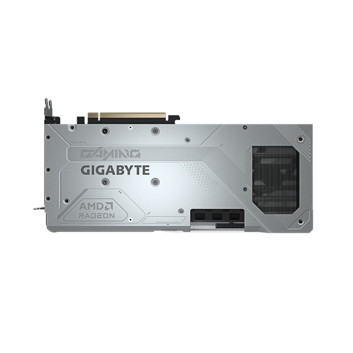 Video card GIGABYTE RADEON RX 9070 XT GAMING OC ICE 16GB GDDR6