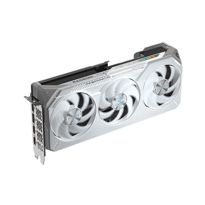 Video card GIGABYTE RADEON RX 9070 XT GAMING OC ICE 16GB GDDR6
