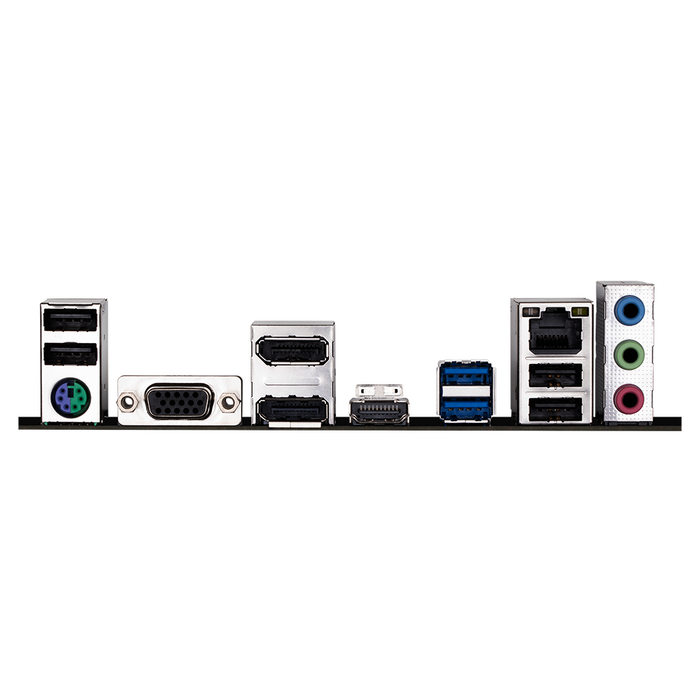 GIGABYTE H610M-S2H V2 DDR5 motherboard