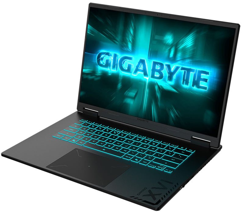 Laptop GIGABYTE GAMING A16 3VH - 16" IPS WUXGA 165Hz, AMD Ryzen 7 260, 16GB DDR5, 1TB SSD Gen4, nVIdia RTX 5060 8GB GDDR7, Free DOS