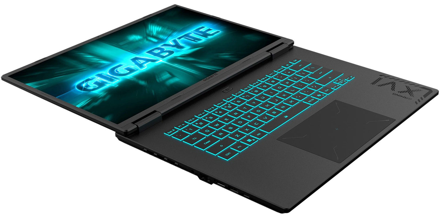 Laptop GIGABYTE GAMING A16 3TH - 16" IPS WUXGA 165Hz, AMD Ryzen 7 260, 16GB DDR5, 1TB SSD Gen4, nVIdia RTX 5050 8GB GDDR7, Free DOS