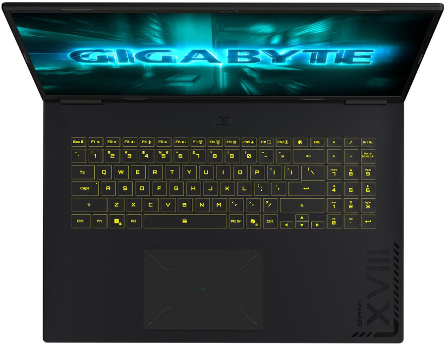 Laptop GIGABYTE GAMING A18 3WH - 18" IPS WUXGA 165Hz, AMD Ryzen 7 260, 16GB DDR5, 1TB SSD Gen4, nVIdia RTX 5070 8GB GDDR7, Free DOS