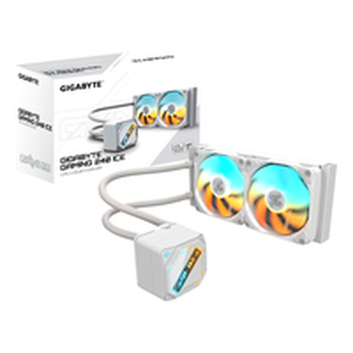 Gigabyte GAMING 240 ICE CPU Water Cooler