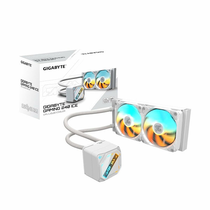 Gigabyte GAMING 240 ICE CPU Water Cooler