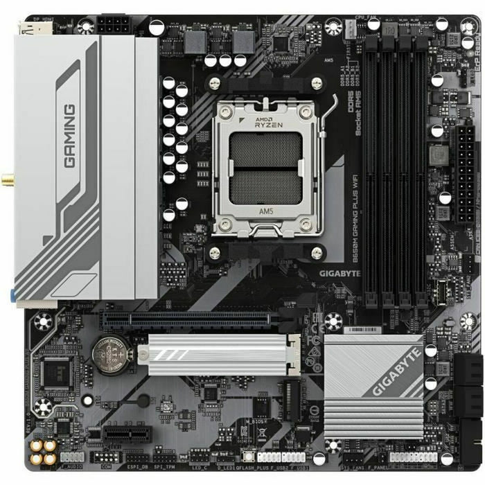 Motherboard Gigabyte B650M GAMING PLUS WF AMD B650 AMD AM5