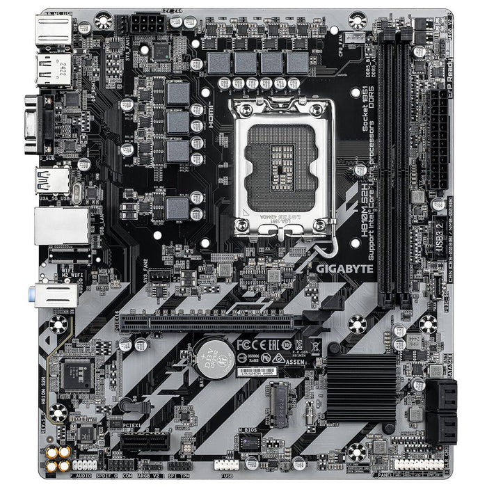 Motherboard Gigabyte 9MH81MSH-00-G10 LGA 1851
