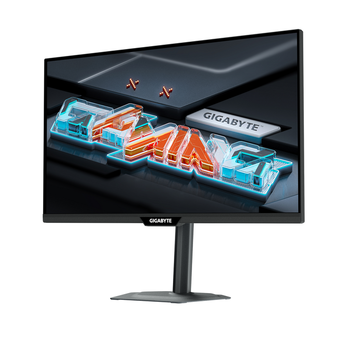 GIGABYTE M27QS Smart Gaming Monitor - 27" SS IPS, QHD(2560 x 1440), 180Hz, 1ms, Google TV
