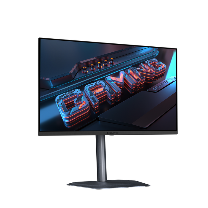 Gaming monitor GIGABYTE MO27Q2A - 27" QD-OLED, QHD (2560 x 1440), 280Hz, 0.03ms