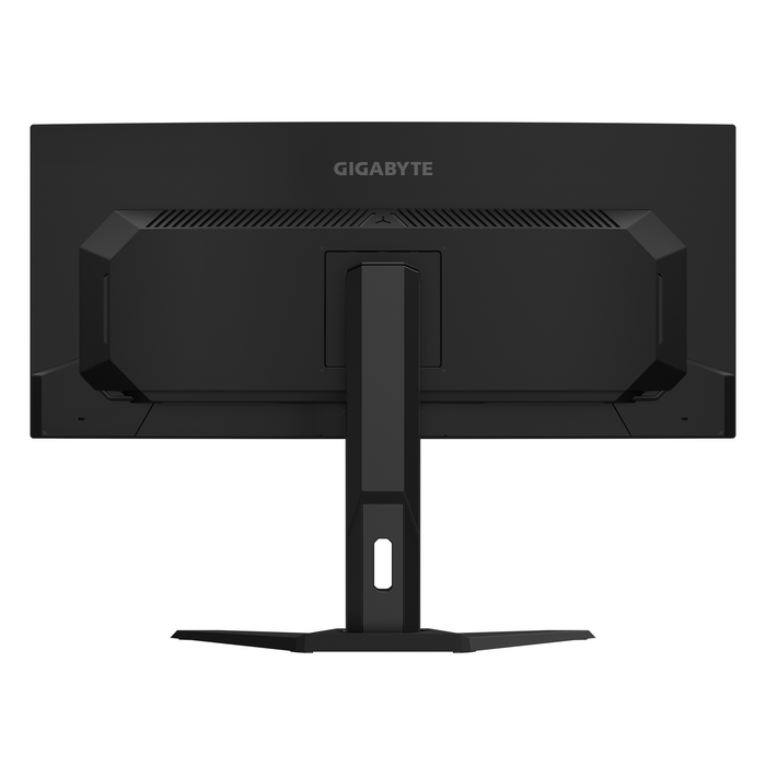 Gaming monitor GIGABYTE MO34WQC - 34" QD-OLED, WQHD, 175Hz, 0.03ms, Vesa ClearMR 10000, HDR 400, KVM
