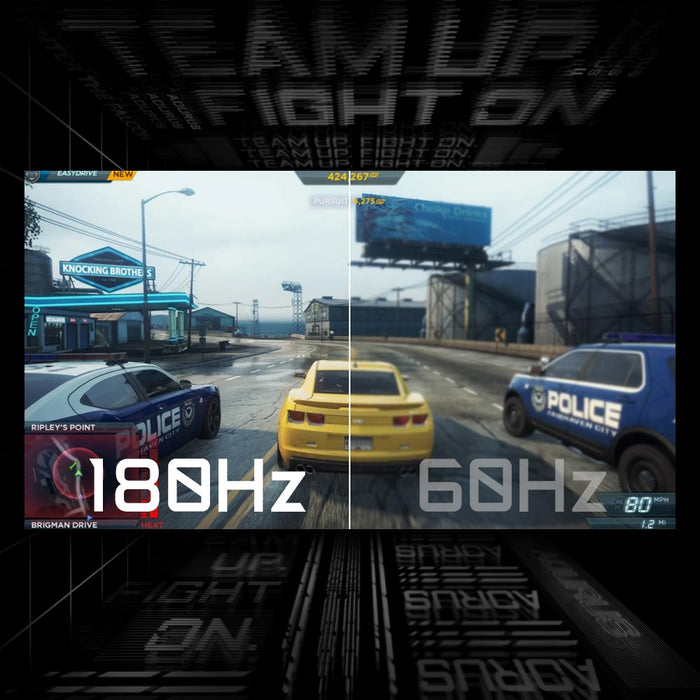 Gaming Monitor Gigabyte GS27FC, 27" VA FHD, 180Hz, 1ms