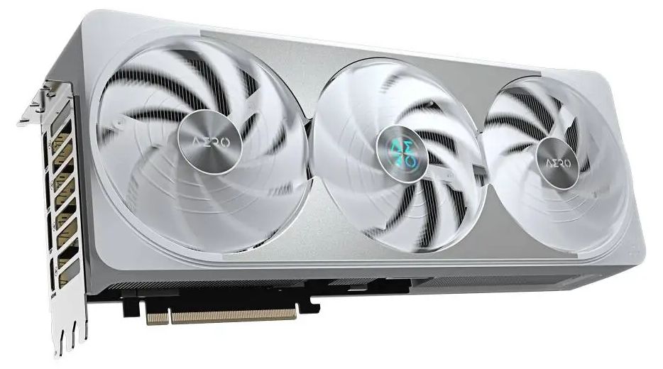 Video card GIGABYTE RTX 5070 TI AERO OC 16GB GDDR7