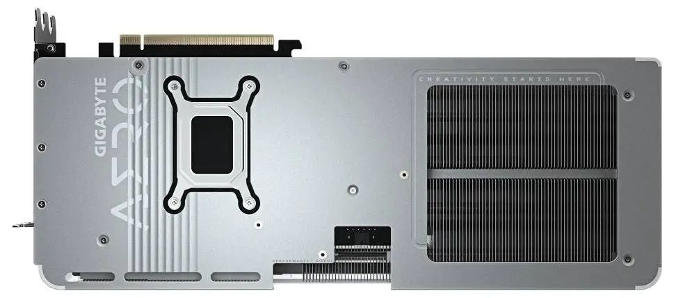 Video card GIGABYTE RTX 5070 TI AERO OC 16GB GDDR7