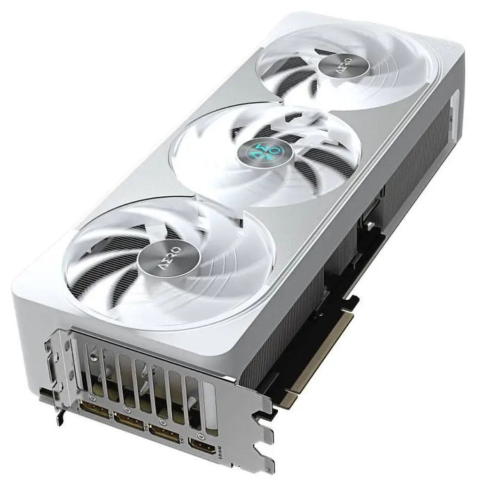 Video card GIGABYTE RTX 5070 TI AERO OC 16GB GDDR7