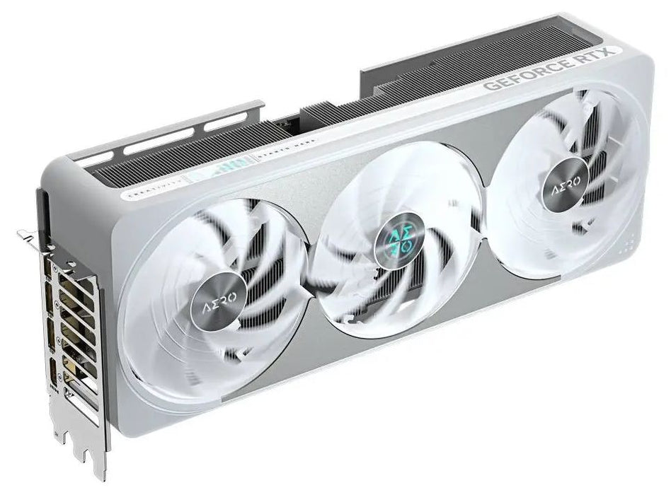 Video card GIGABYTE RTX 5070 TI AERO OC 16GB GDDR7