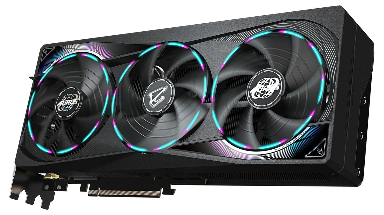 Video card GIGABYTE AORUS RTX 5070 MASTER 12GB GDDR7