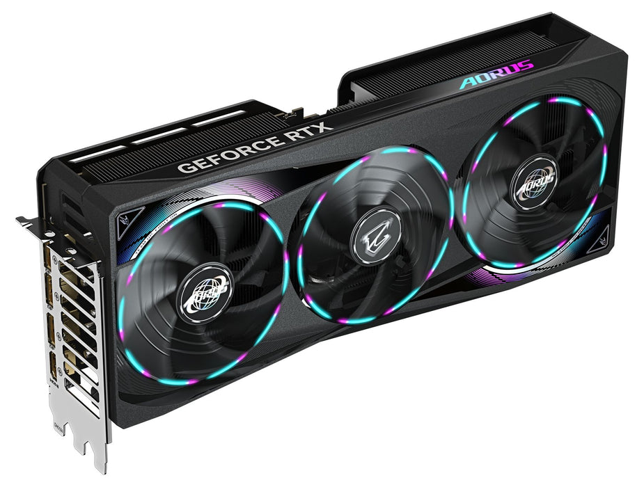 Video card GIGABYTE AORUS RTX 5070 MASTER 12GB GDDR7