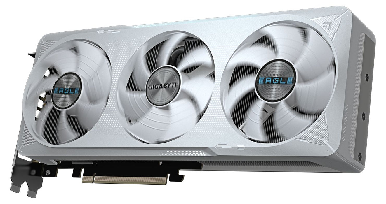 Video card GIGABYTE RTX 5070 EAGLE ICE OC SFF 12GB GDDR7