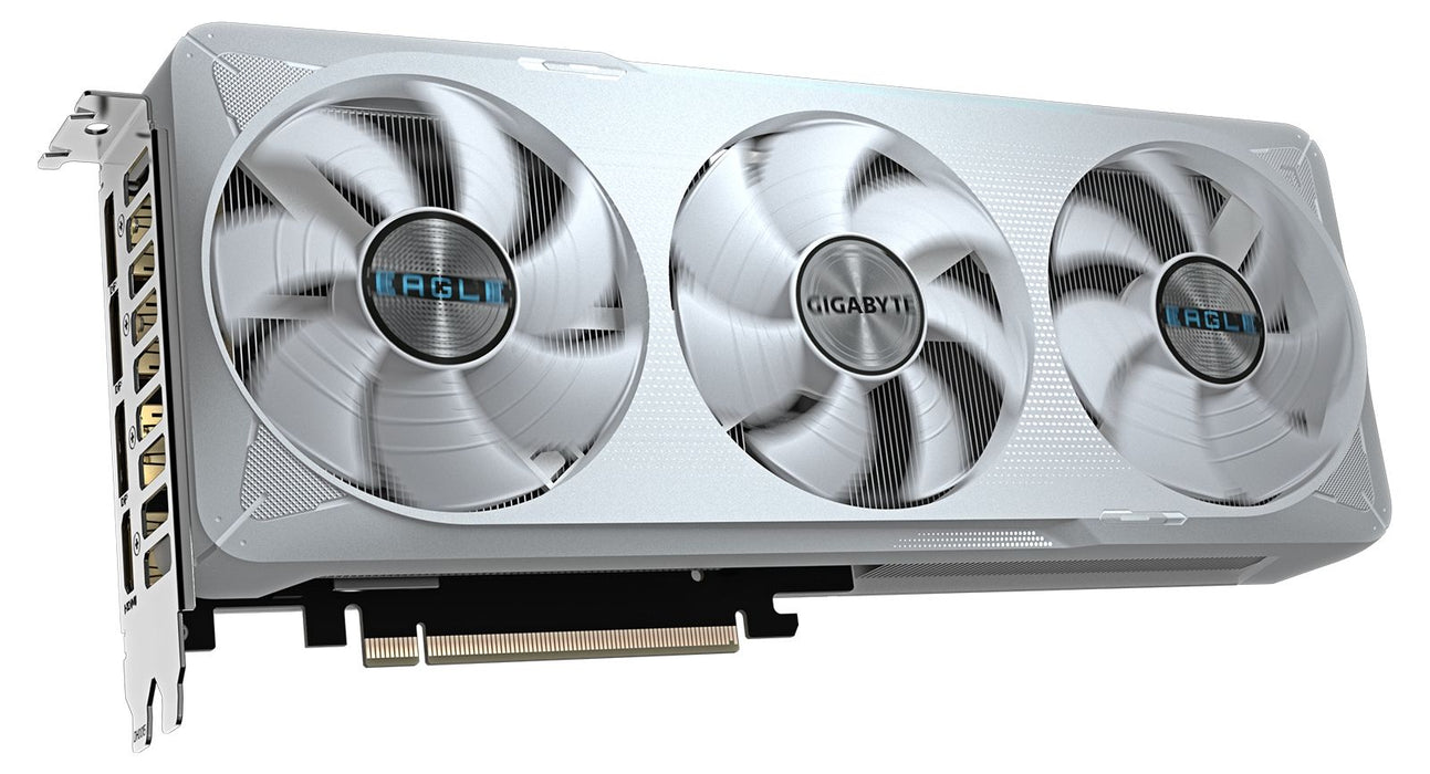 Video card GIGABYTE RTX 5070 EAGLE ICE OC SFF 12GB GDDR7