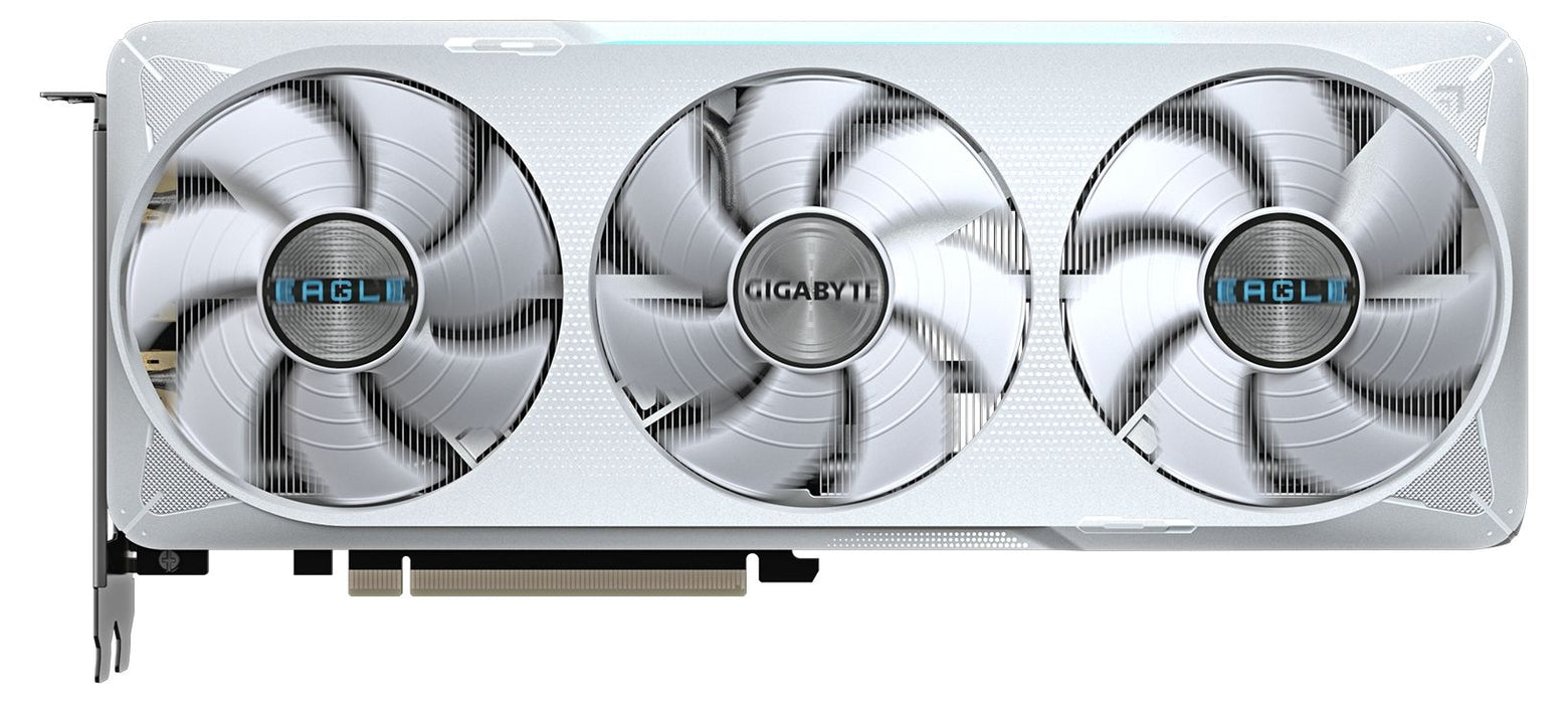 Video card GIGABYTE RTX 5070 EAGLE ICE OC SFF 12GB GDDR7