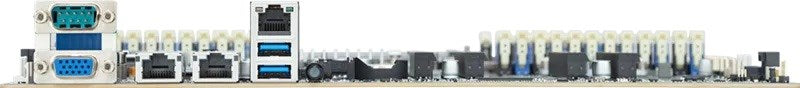 Gigabyte MZ33-AR1 SP5 AMD motherboard