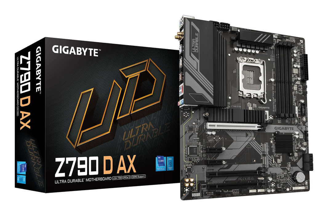 Motherboard Gigabyte Z790 D AX LGA 1700
