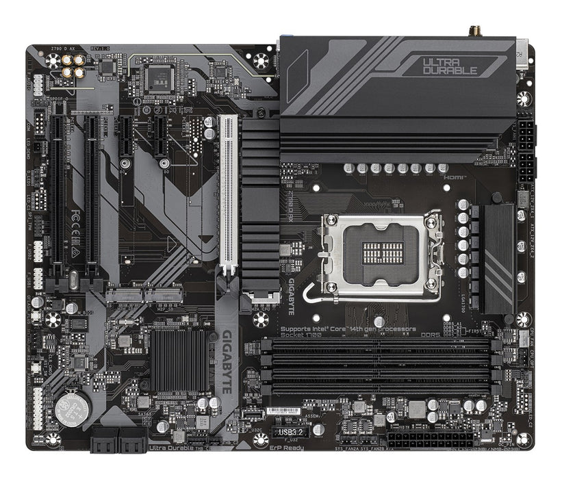 Motherboard Gigabyte Z790 D AX LGA 1700