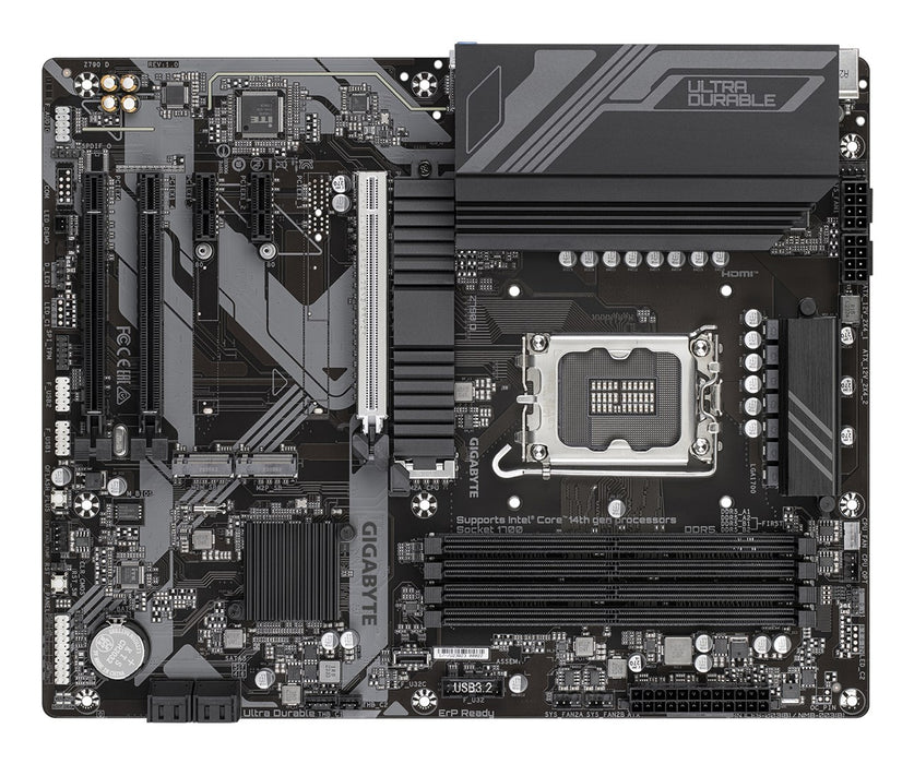 Motherboard GIGABYTE Z790 D LGA 1700 DDR5, ATX