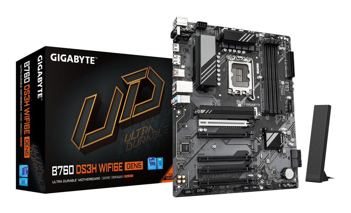Gigabyte B760 DS3H Gen 5