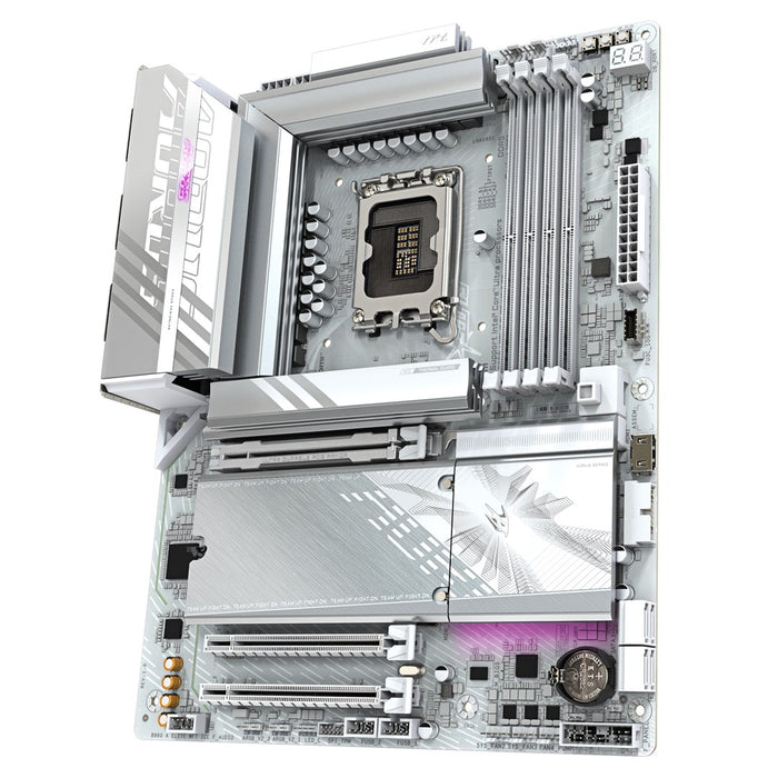 Motherboard GIGABYTE B860 AORUS ELITE WIF 7 ICE, LGA 1851