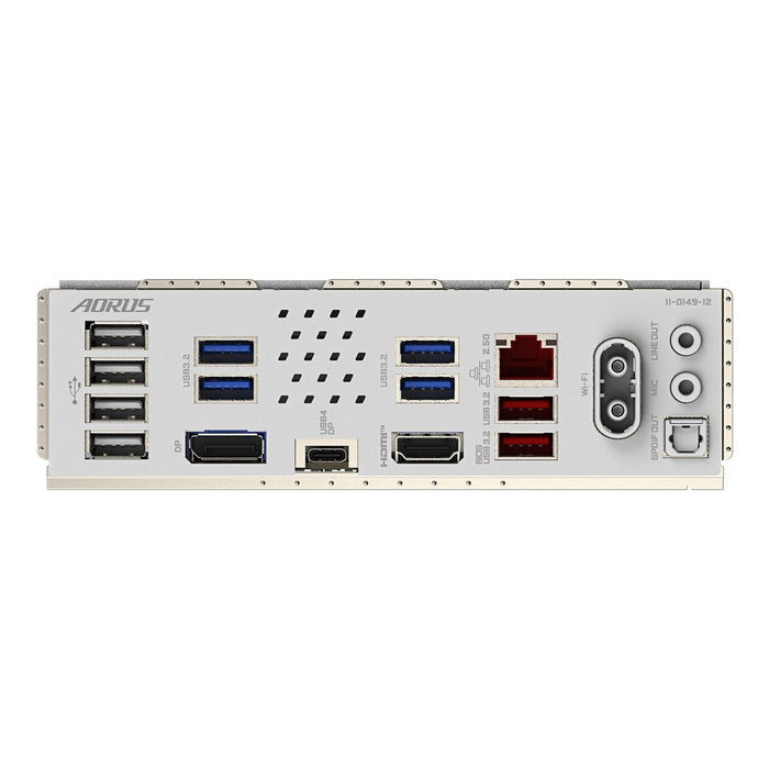 Motherboard GIGABYTE B860M AORUS ELITE WiFi 6E ICE, LGA 1851