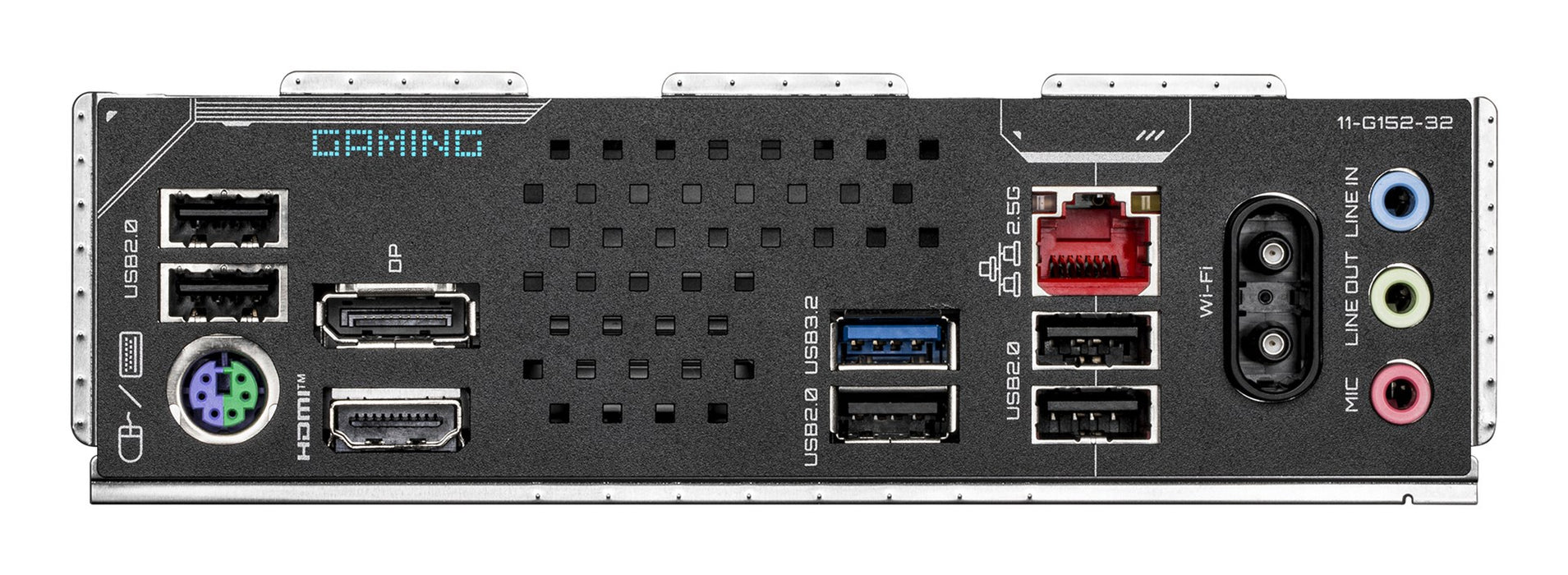 Płyta główna GIGABYTE H810M GAMING WIFI6