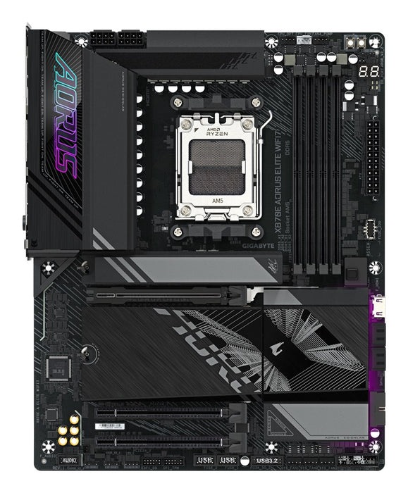 Motherboard GIGABYTE X870E AORUS ELITE WIFI 7, Socket AM5