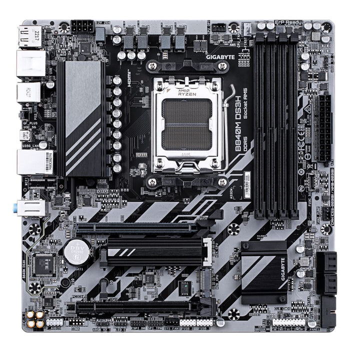 Motherboard Gigabyte 9MB84MS3H-00-G10 AMD AMD AM5