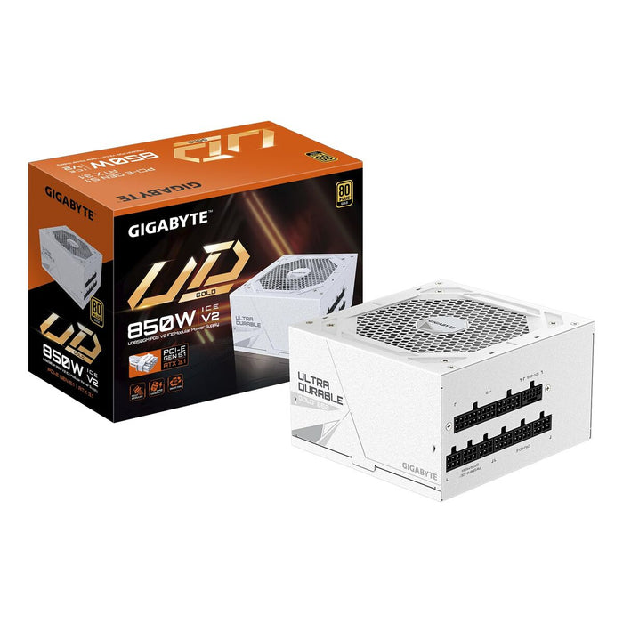 Power supply Gigabyte GP-UD850GM PG5 ICE EU 850 W 105 W 80 Plus Gold