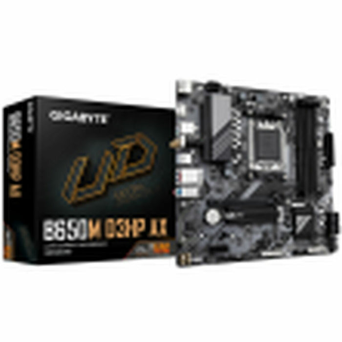 Motherboard Gigabyte AMD AM5 AMD AMD B650