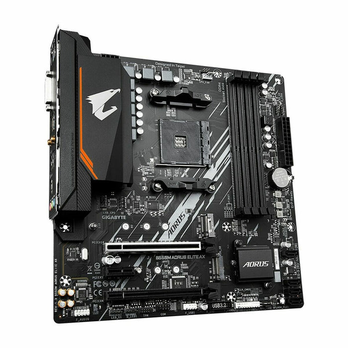 Motherboard Gigabyte AMD B550 AMD AMD AM4