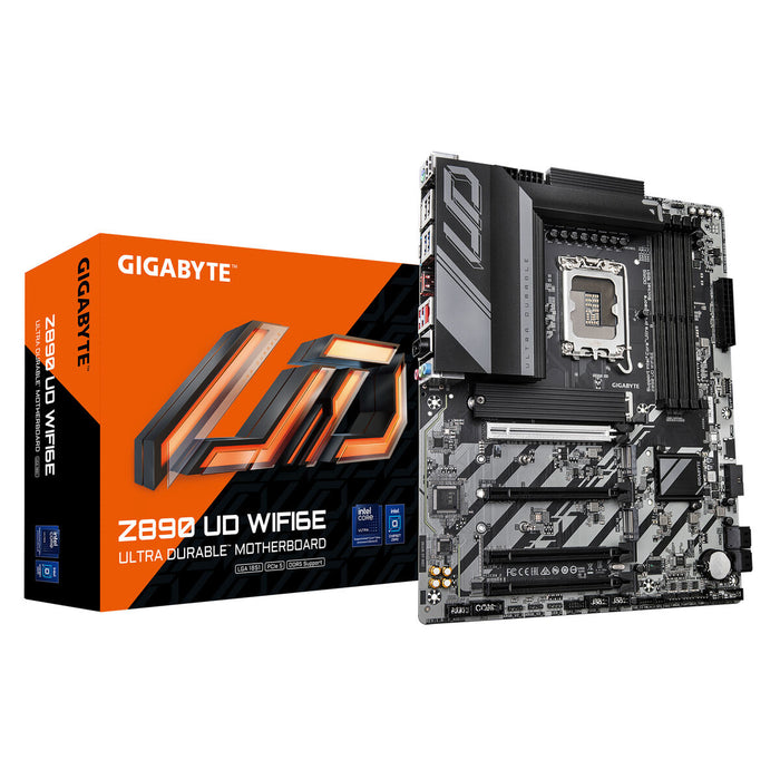 Motherboard GIGABYTE Z890 UD WIFI 6E, LGA 1851